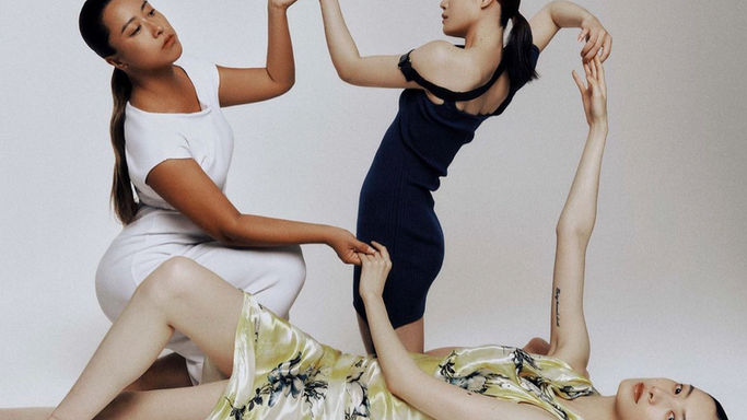 V China X Alice X Shirley X Cici